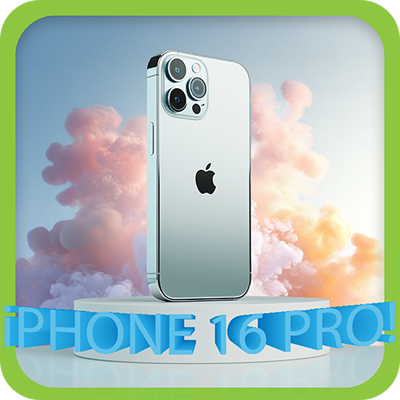New iPhone 16 Pro Max! or £1000